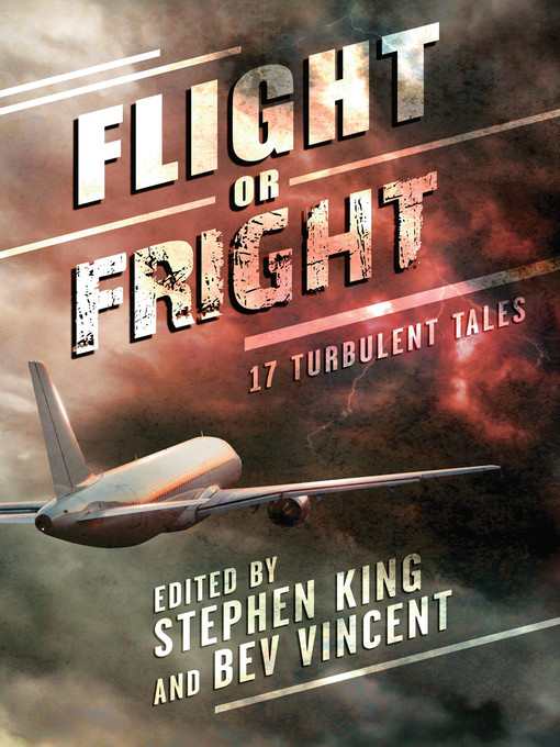 Title details for Flight or Fright by Stephen King - Available